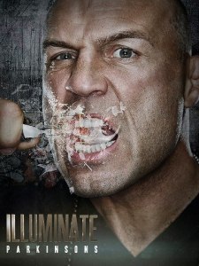 Randy Couture for Illuminate Parkinsons